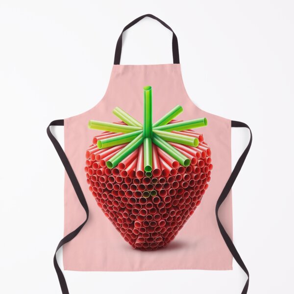 Item preview, Straws Of A Berry designed and sold by DronzaX.