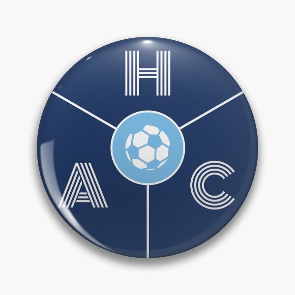 Item preview, Le Havre Athletic Club HAC Football Minimalist Style Artwork designed and sold by kakarikihill.