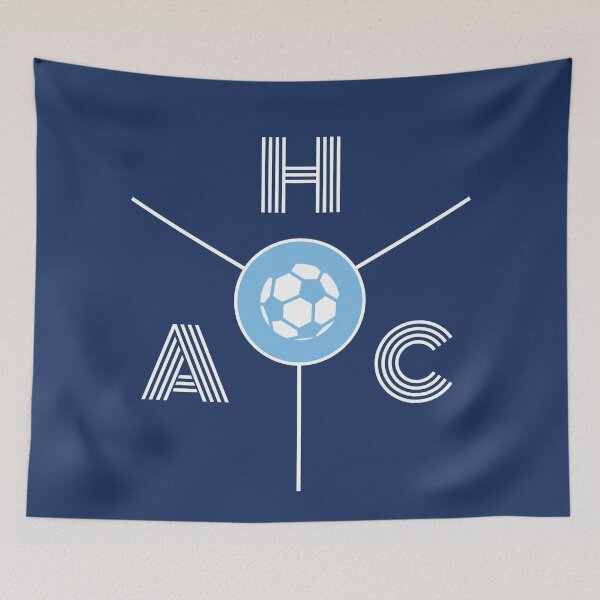 Item preview, Le Havre Athletic Club HAC Football Minimalist Style Artwork designed and sold by kakarikihill.