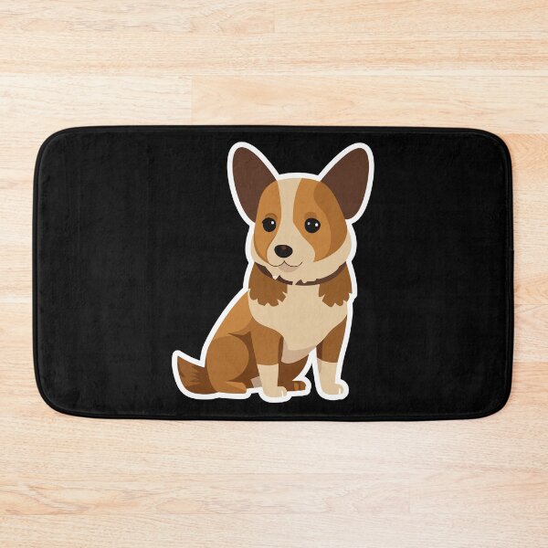 Item preview, The Cute Dog designed and sold by Lukman Febrianto.
