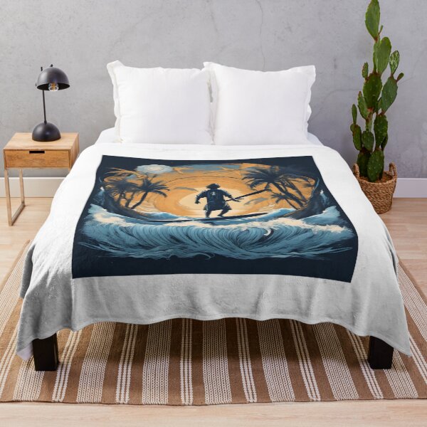 Item preview, Surfer Wizard designed and sold by AbsoluteA.