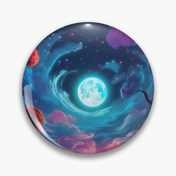 Artikelvorschau, Mystic Cosmos entworfen und verkauft von kawaiidoodlesuk.