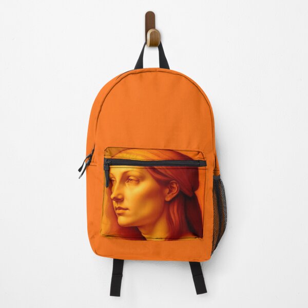 Item preview, Drawing Portrait Of Young Woman Inspired By Leonardo da Vinci designed and sold by LanaGustavsson.