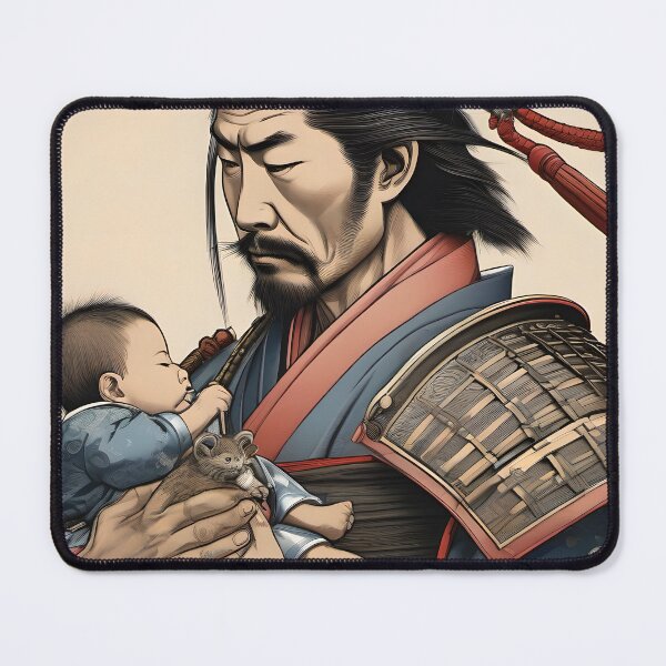 Item preview, Samurai Veterinarian designed and sold by AbsoluteA.