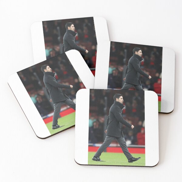 Item preview, Mikel Arteta  designed and sold by joshjdss1.