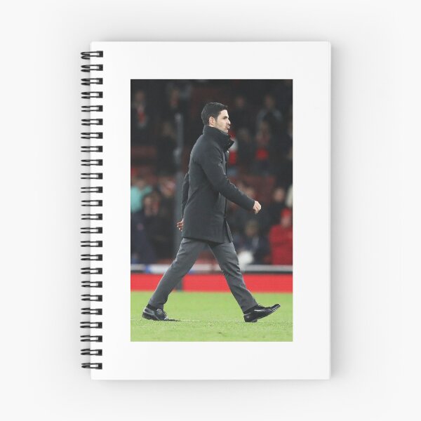 Item preview, Mikel Arteta  designed and sold by joshjdss1.