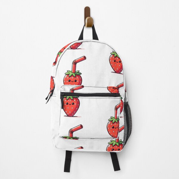 Item preview, Straw My Berry designed and sold by DronzaX.