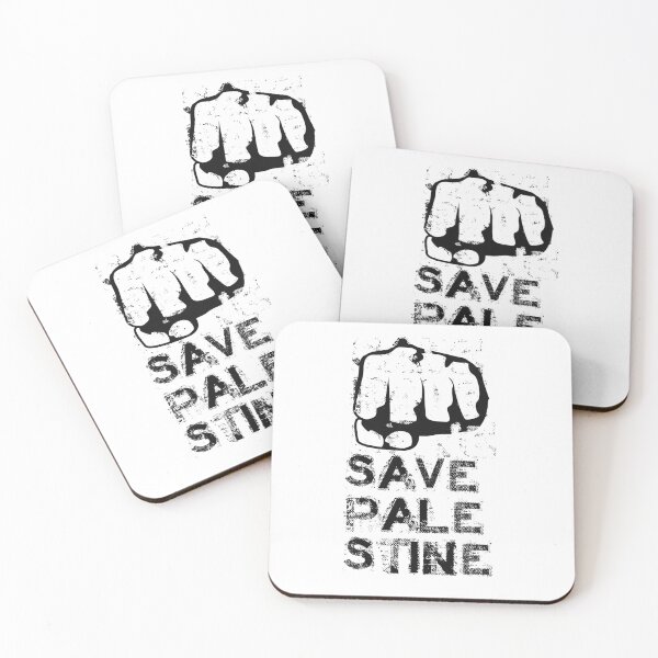 Item preview, Save Palestine | Palestinian Kufiya designed and sold by YotoArts.