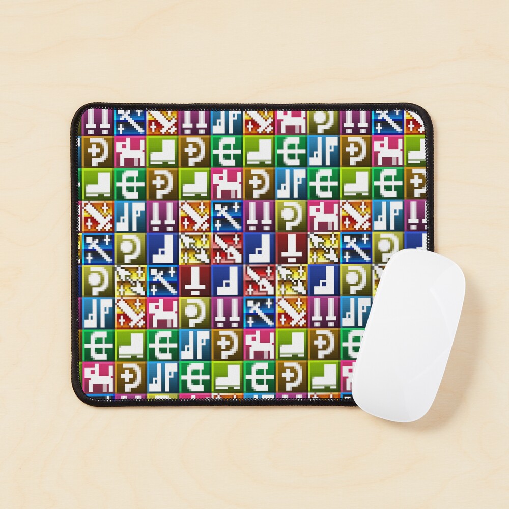 Item preview, Mouse Pad designed and sold by The12thGripper.