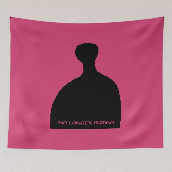 Item preview, No Longer Human designed and sold by R-A Designs.
