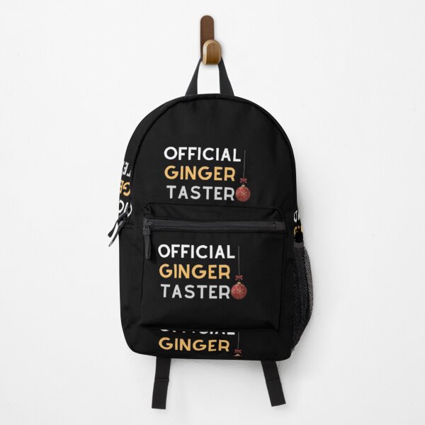 Item preview, Official ginger taster designed and sold by UMIARTS ⭐⭐⭐⭐⭐.