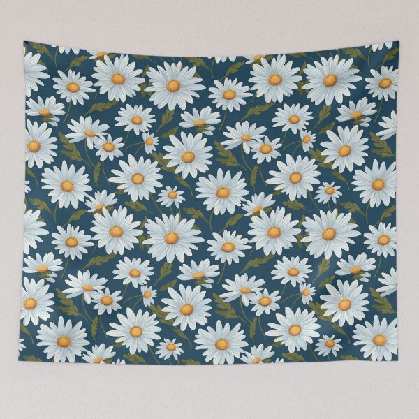 Item preview, Daisy Pattern  designed and sold by HofTao.
