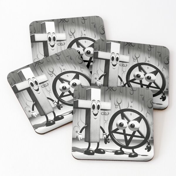 Item preview, Coexist designed and sold by Synth-Art.