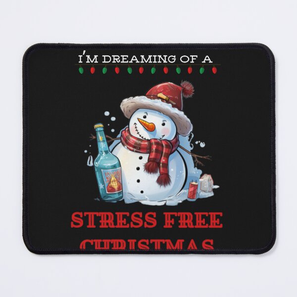 Item preview, bah humbug designed and sold by TEEJAMBOREE.