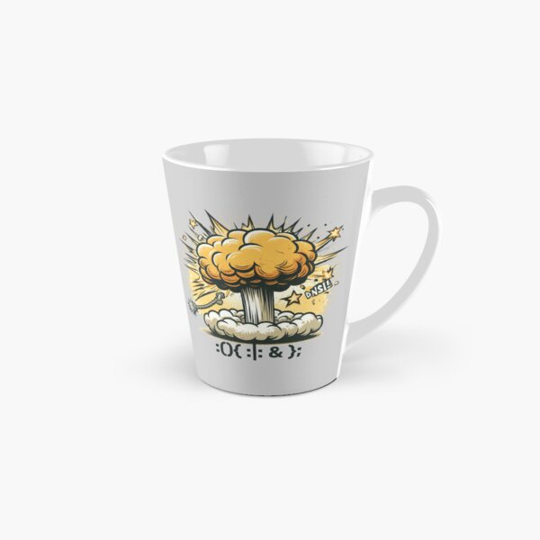 Item preview, Fork Bomb designed and sold by CutePlanetEarth.
