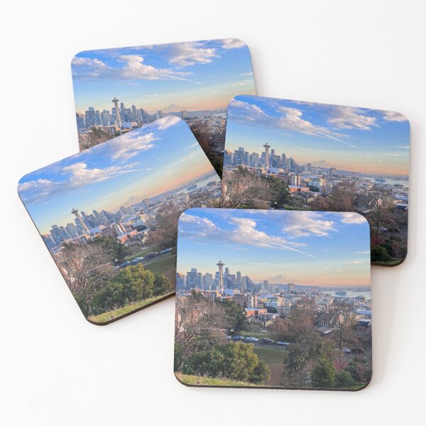 Item preview, Seattle  designed and sold by JRRouse.