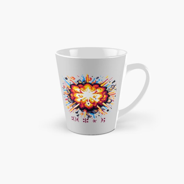 Item preview, Fork Bomb - Pixel Art designed and sold by CutePlanetEarth.