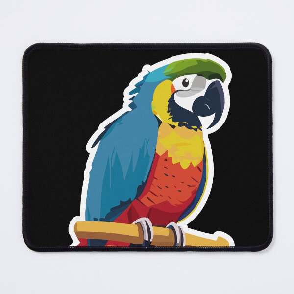 Item preview, The Beautiful Parrot designed and sold by Lukman Febrianto.