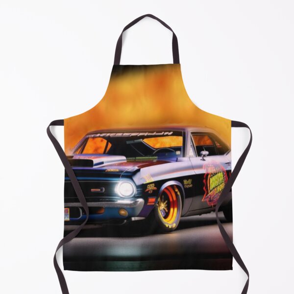 Item preview, Muscle Funny Car Art designed and sold by TheDarkWardrobe.