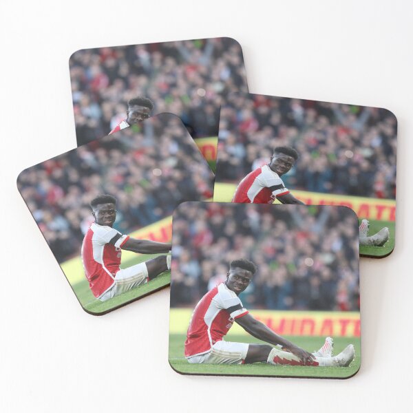 Item preview, Bukayo Saka designed and sold by joshjdss1.