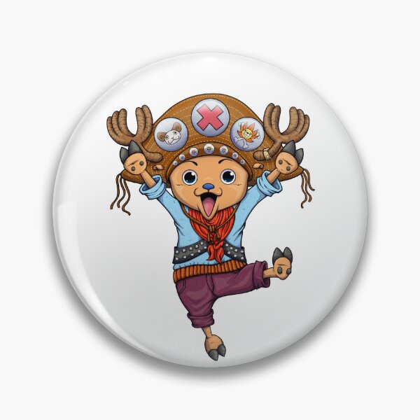 Item preview, Tony Tony Chopper designed and sold by GR-Ilustrart.