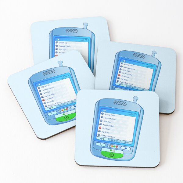 Item preview, Webkinz phone designed and sold by transfixt.