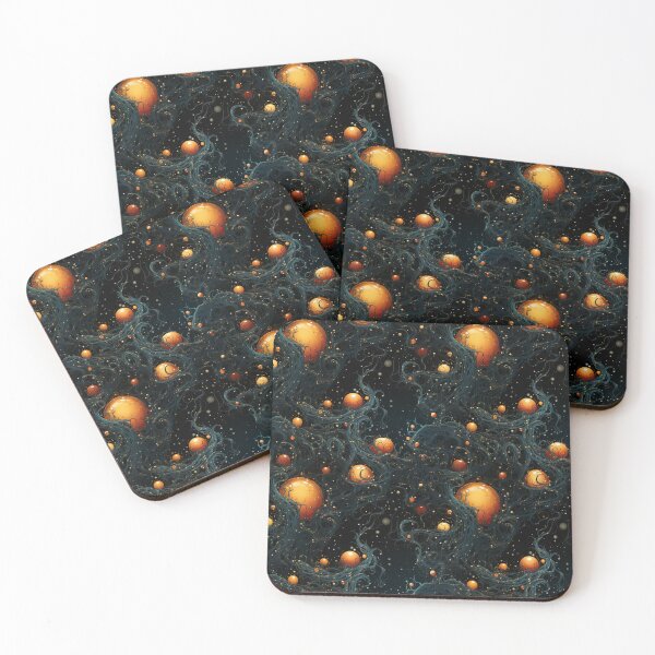 Item preview, Yog Sothoth Pattern  designed and sold by primapetunia.