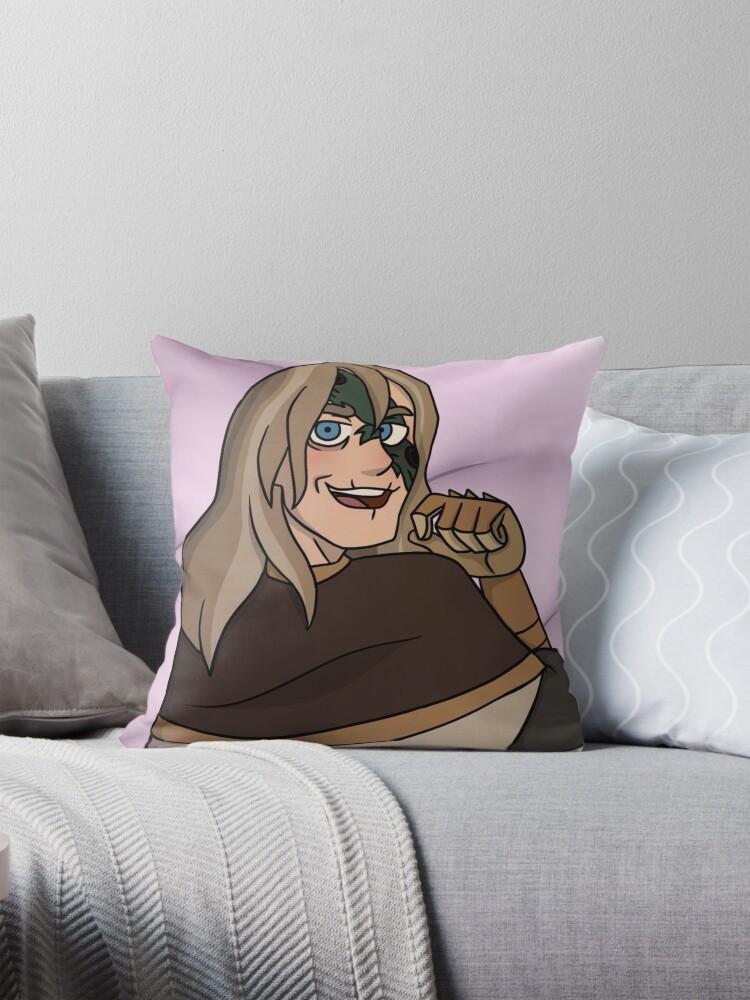 Emperor Belos Body Pillow The Owl House