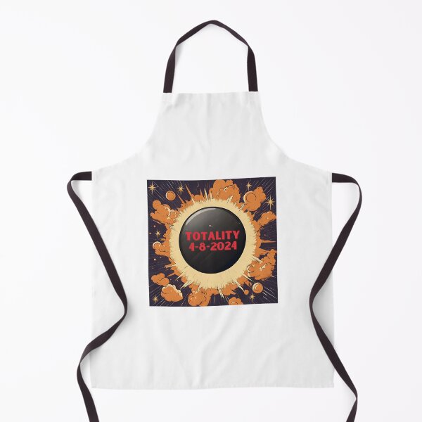 Item preview, Totality April 8, 2024 Solar Eclipse 4-8-2024 designed and sold by gillys.