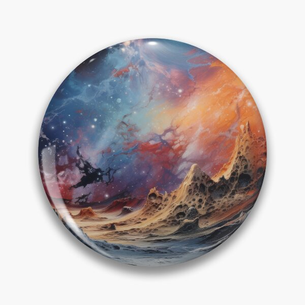 Item preview, Explore "Simplistic & Minimalistic Abstract Deep Space Art" designed and sold by ArtificialGenes.