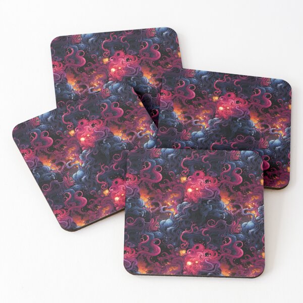 Item preview, Yog Sothoth Pattern #3 designed and sold by primapetunia.