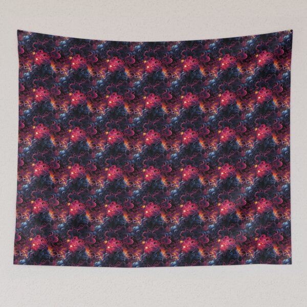 Item preview, Yog Sothoth Pattern #3 designed and sold by primapetunia.