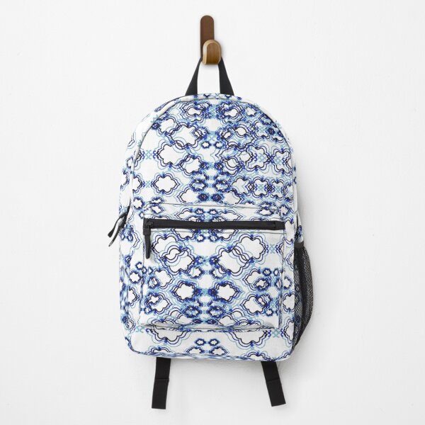 Item preview, Blueish abstract pattern designed and sold by Visual Arts Dominika Cybuch.