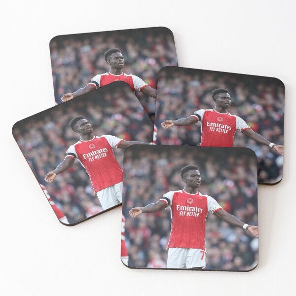 Item preview, Bukayo Saka designed and sold by joshjdss1.