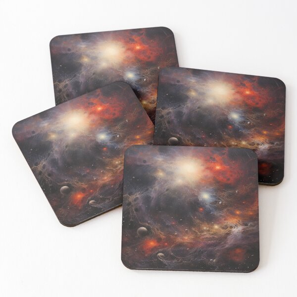 Item preview, Explore "Simplistic & Minimalistic Abstract Deep Space Art" designed and sold by ArtificialGenes.