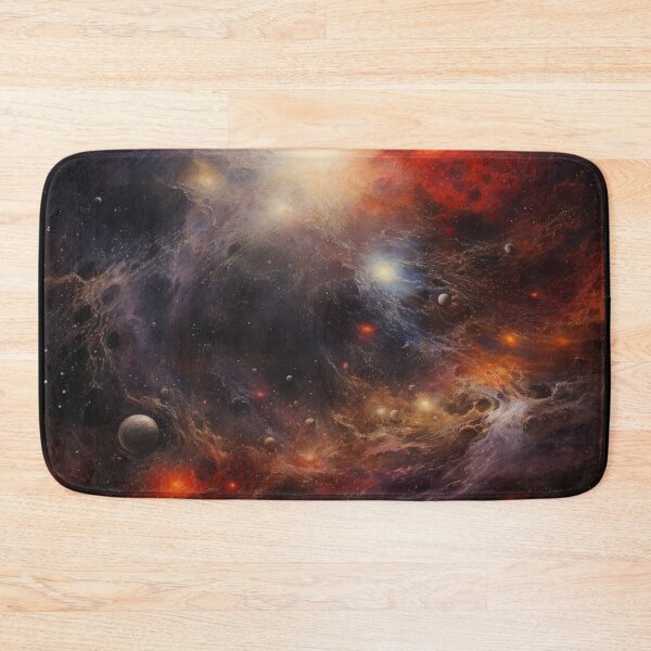 Item preview, Explore "Simplistic & Minimalistic Abstract Deep Space Art" designed and sold by ArtificialGenes.