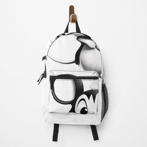 Item preview,  "Captivating Monochrome Mouse Illustration: Simple and Charming Cartoon Design" designed and sold by Huycao211.