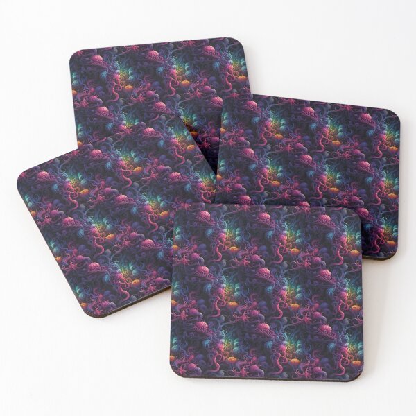 Item preview, Yog Sothoth Pattern #4 designed and sold by primapetunia.