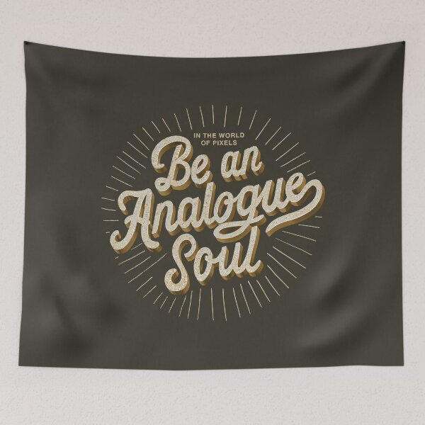 Item preview, In the world of pixels be an analogue soul designed and sold by colatudo.
