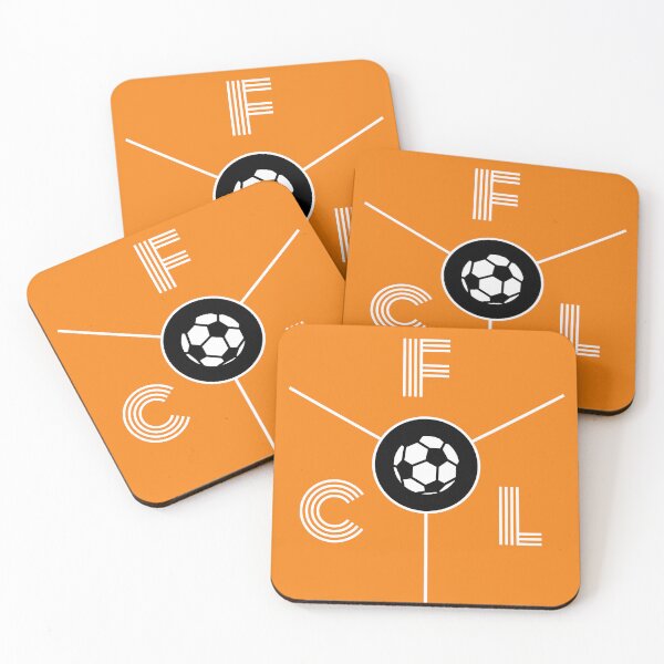 Item preview, FC Lorient FCL Football Minimalist Style Artwork designed and sold by kakarikihill.