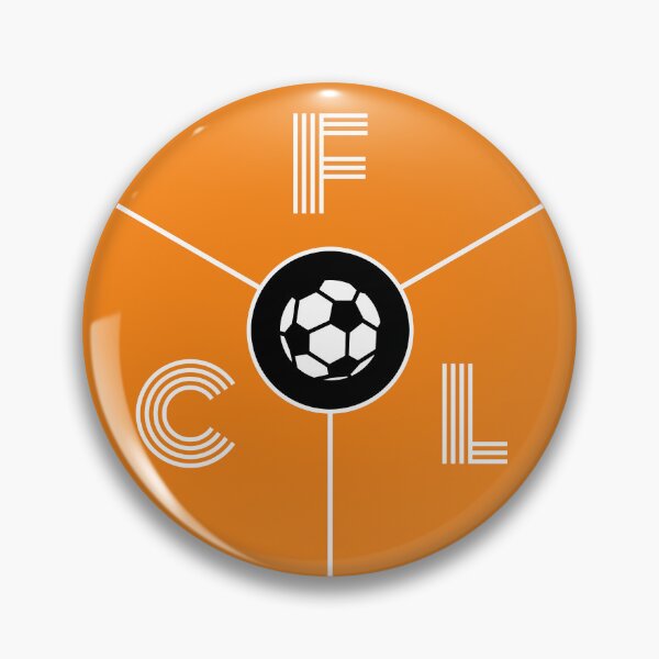 Item preview, FC Lorient FCL Football Minimalist Style Artwork designed and sold by kakarikihill.