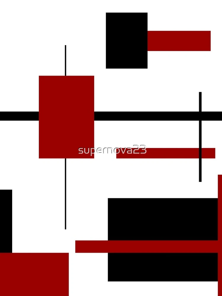 Aperçu 4 sur 4. Coque iPhone avec l'œuvre Rectangular Pattern 2 créée et vendue par supernova23.