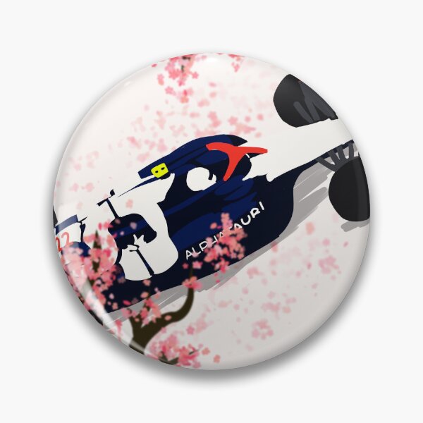 Item preview, AT04 Yuki Tsunoda designed and sold by Paorez.
