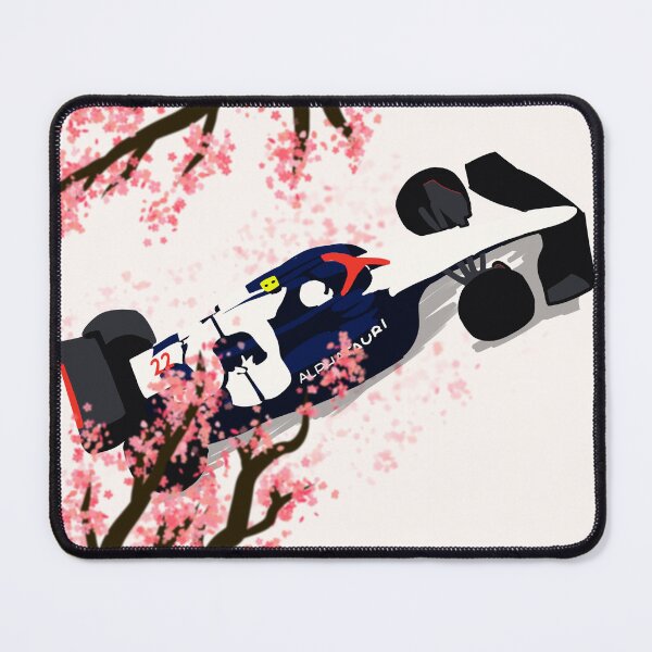Item preview, AT04 Yuki Tsunoda designed and sold by Paorez.
