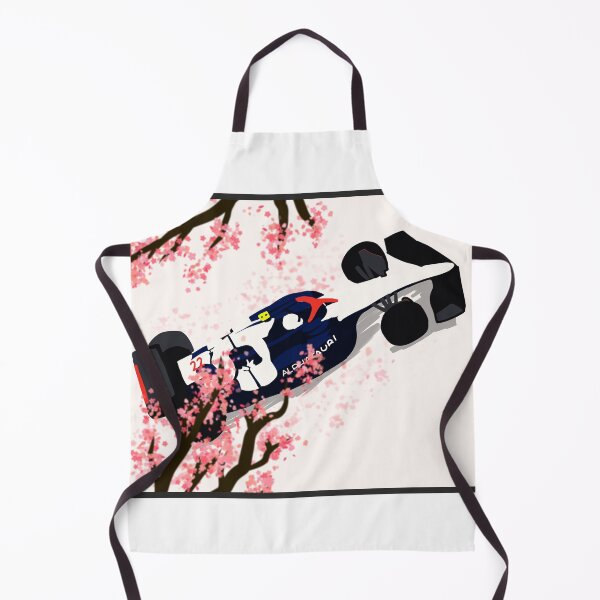 Item preview, AT04 Yuki Tsunoda designed and sold by Paorez.