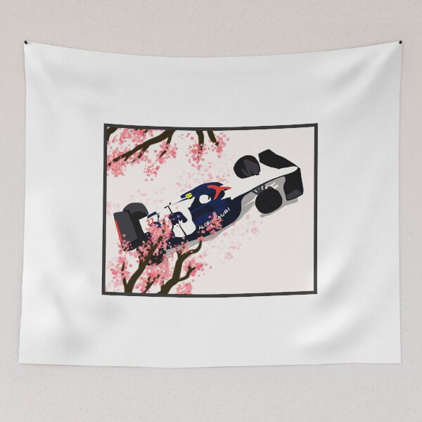 Item preview, AT04 Yuki Tsunoda designed and sold by Paorez.