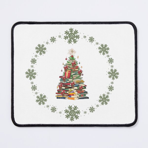 Item preview, Wonderful Bookish Xmas designed and sold by TeesFashion.