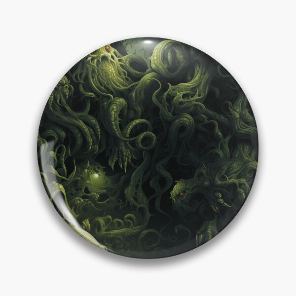 Item preview, Cthulhu Pattern  designed and sold by primapetunia.