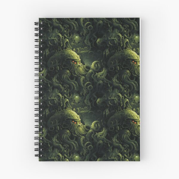 Item preview, Cthulhu Pattern  designed and sold by primapetunia.