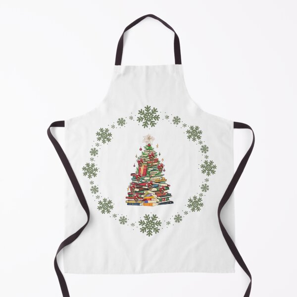 Item preview, Wonderful Bookish Xmas designed and sold by TeesFashion.